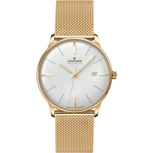 Luxoia - Junghans Meister Mega Solar - 59/7600.46