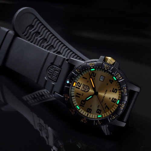 Luxoia - Luminox Leatherback Sea Turtle Giant 0320 Series - XS.0325.GP