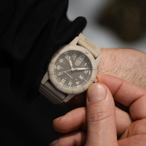 Luxoia - Luminox Leatherback Sea Turtle Giant 0320 Series - XS.0326