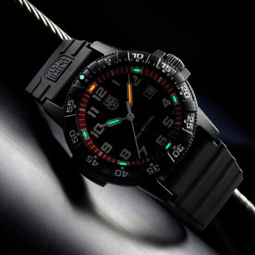 Luxoia - Luminox Leatherback Sea Turtle Giant 0320 Series - XS.0335
