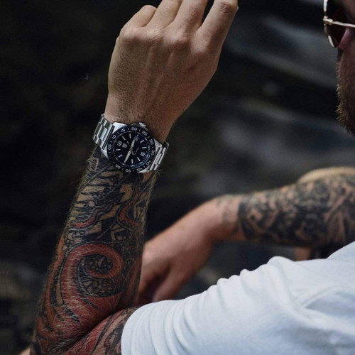 Luxoia - Luminox Pacific Diver 3120 Series - XS.3122