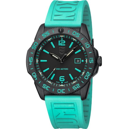 Luxoia - Luminox Pacific Diver 3120 Series Limited Edition - XS.3124.N.SET