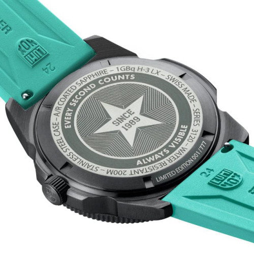 Luxoia - Luminox Pacific Diver 3120 Series Limited Edition - XS.3124.N.SET