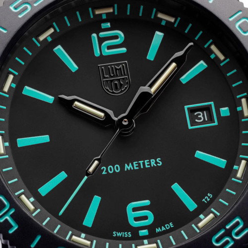 Luxoia - Luminox Pacific Diver 3120 Series Limited Edition - XS.3124.N.SET