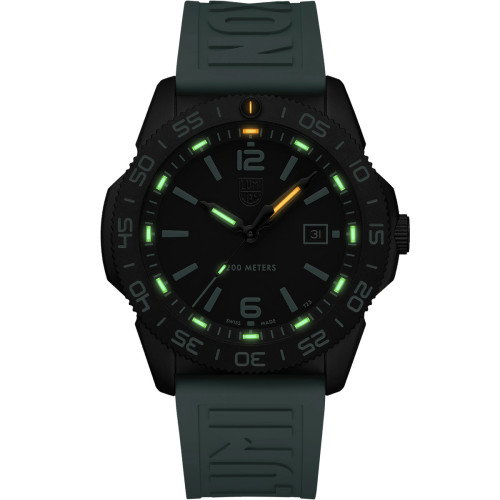 Luxoia - Luminox Pacific Diver 3120 Series Limited Edition - XS.3124.N.SET