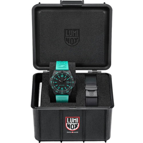 Luxoia - Luminox Pacific Diver 3120 Series Limited Edition - XS.3124.N.SET