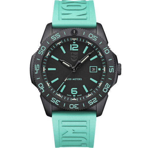 Luxoia - Luminox Pacific Diver 3120 Series Limited Edition - XS.3124.N.SET
