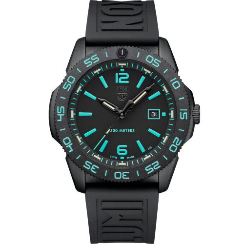 Luxoia - Luminox Pacific Diver 3120 Series Limited Edition - XS.3124.N.SET