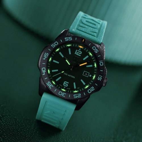 Luxoia - Luminox Pacific Diver 3120 Series Limited Edition - XS.3124.N.SET