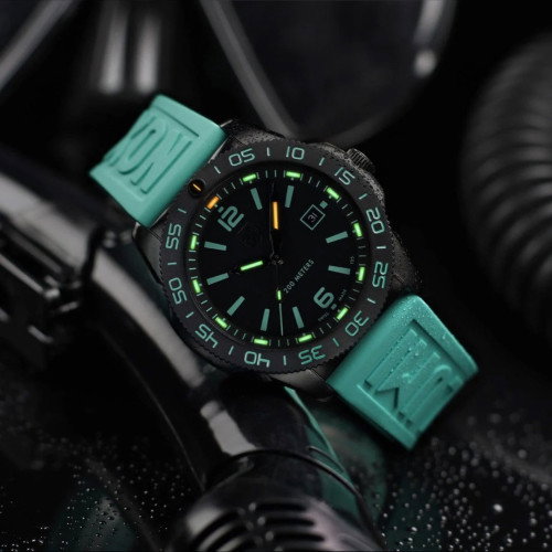 Luxoia - Luminox Pacific Diver 3120 Series Limited Edition - XS.3124.N.SET