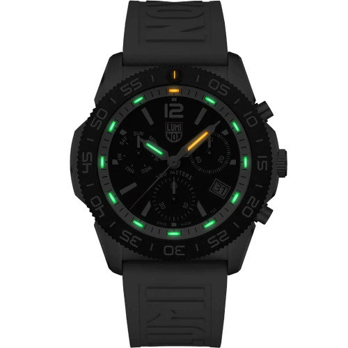 Luxoia - Luminox Pacific Diver Chrono 3140 Series - XS.3141