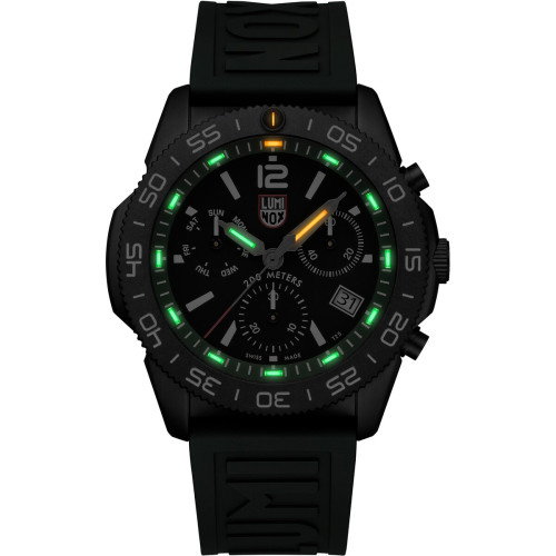 Luxoia - Luminox Pacific Diver Chrono 3140 Series - XS.3147