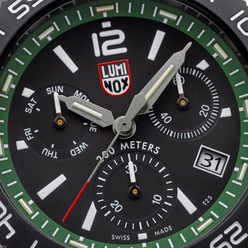 Luxoia - Luminox Pacific Diver Chrono 3140 Series - XS.3147