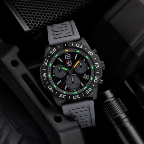 Luxoia - Luminox Pacific Diver Chrono 3140 Series - XS.3148
