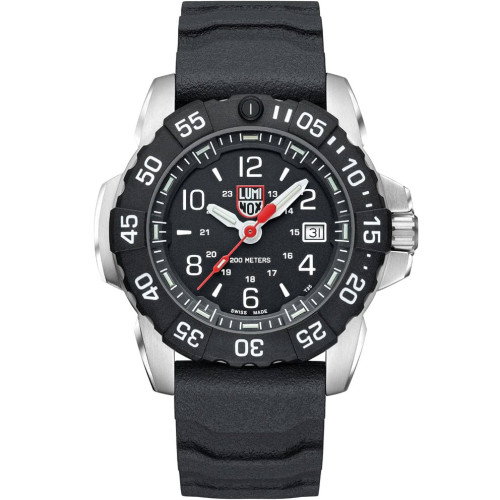 Luxoia - Luminox Navy Seal Steel 3250 Series - XS.3251.CB