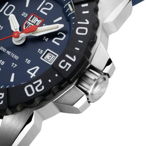 Luxoia - Luminox Navy Seal Steel 3250 Series - XS.3253.CB