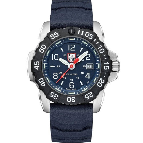 Luxoia - Luminox Navy Seal Steel 3250 Series - XS.3253.CB