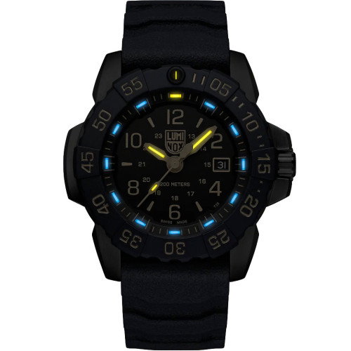 Luxoia - Luminox Navy Seal Steel 3250 Series - XS.3255.CB.NSF