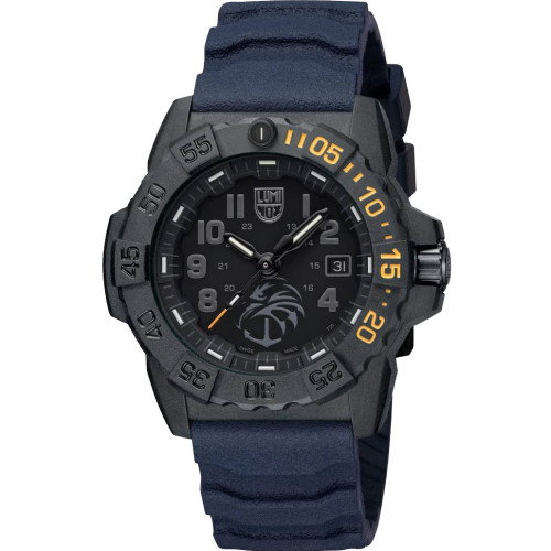 Luxoia - Luminox Navy Seal Foundation The Guardian 3500 Series - XS.3505.NSF.N