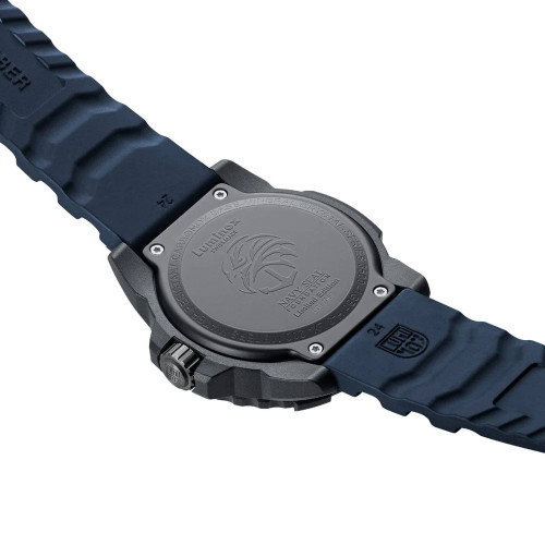 Luxoia - Luminox Navy Seal Foundation The Guardian 3500 Series - XS.3505.NSF.N
