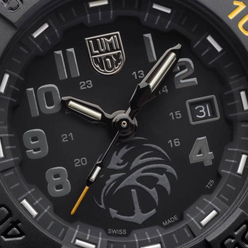 Luxoia - Luminox Navy Seal Foundation The Guardian 3500 Series - XS.3505.NSF.N