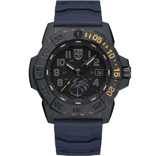 Luxoia - Luminox Navy Seal Foundation The Guardian 3500 Series - XS.3505.NSF.N
