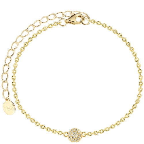 Luxoia - Xenox Poppy Glitz Armband - XS10011G