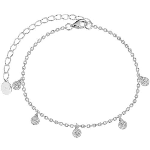 Luxoia - Xenox Poppy Glitz Armband - XS10012