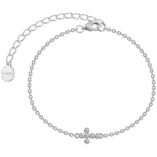 Luxoia - Xenox Kreuz Armband - XS10044