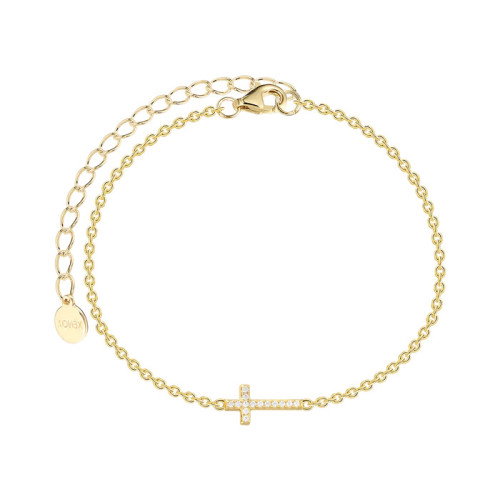 Luxoia - Xenox Kreuz Armband - XS10045G