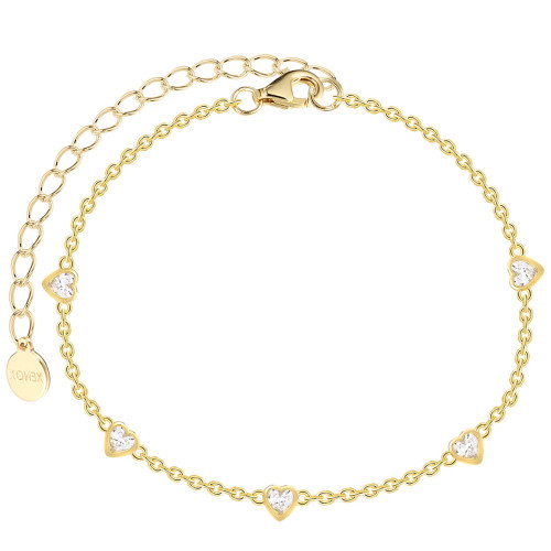 Luxoia - Xenox Love Story Armband - XS10064G