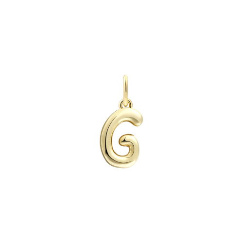Luxoia - Xenox G Letter Bold Charm - XS10451G/G