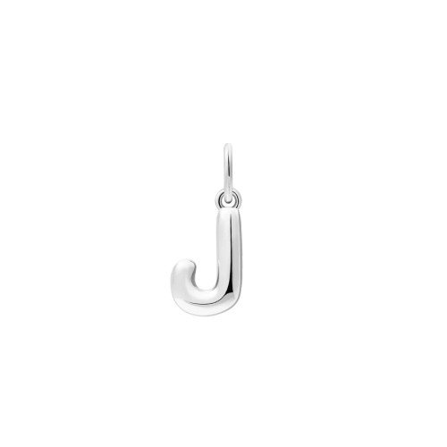 Luxoia - Xenox J Letter Bold Charm - XS10451W/J