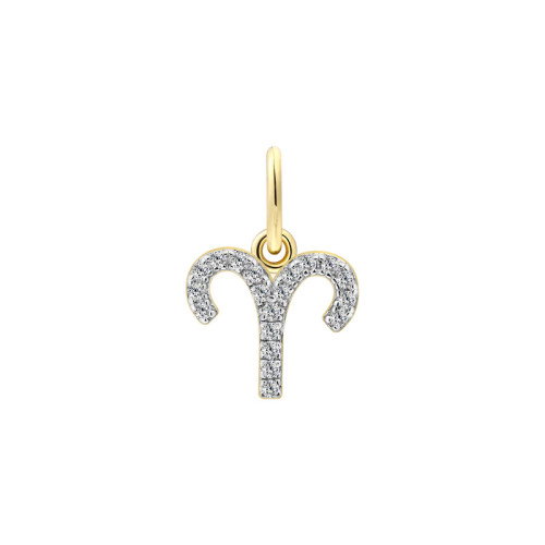 Luxoia - Xenox Widder Charm - XS10460G