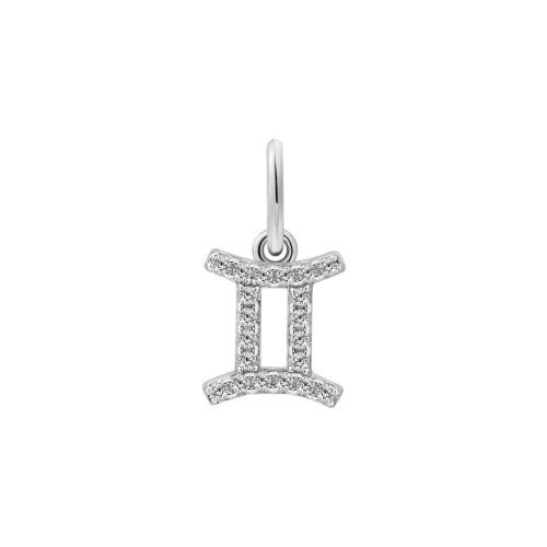 Luxoia - Xenox Zwilling Charm - XS10462W