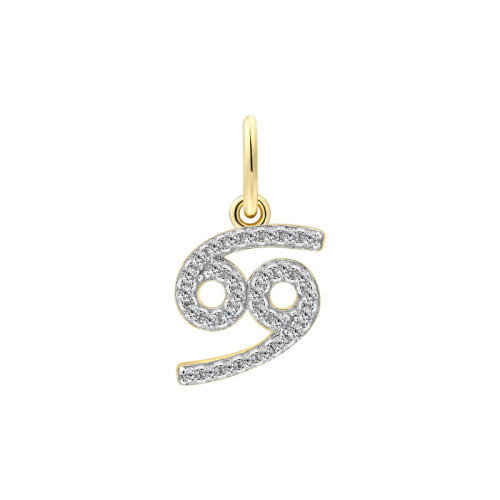 Luxoia - Xenox Krebs Charm - XS10463G