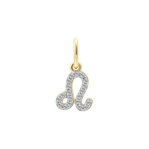 Luxoia - Xenox Löwe Charm - XS10464G