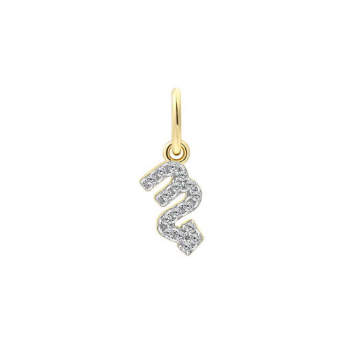 Luxoia - Xenox Skorpion Charm - XS10467G