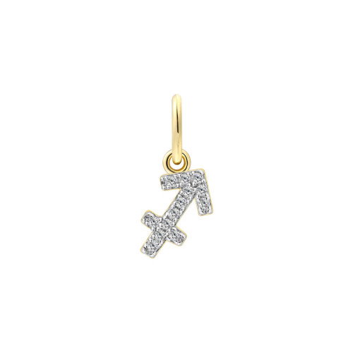 Luxoia - Xenox Schütze Charm - XS10468G