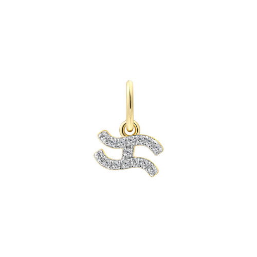 Luxoia - Xenox Wassermann Charm - XS10470G