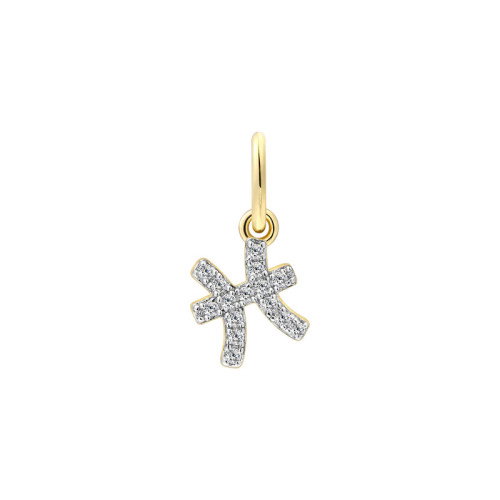 Luxoia - Xenox Fische Charm - XS10471G