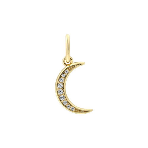 Luxoia - Xenox Mond Charm - XS10479G