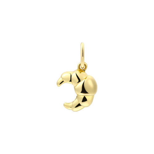 Luxoia - Xenox Croissant Charm - XS10483G