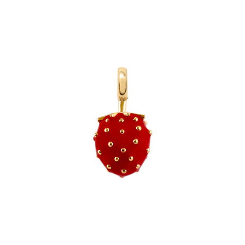 Luxoia - Xenox Erdbeere Charm - XS10487G