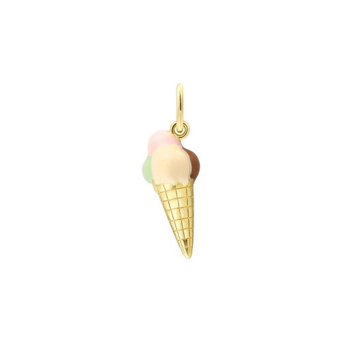 Luxoia - Xenox Eis Charm - XS10491G