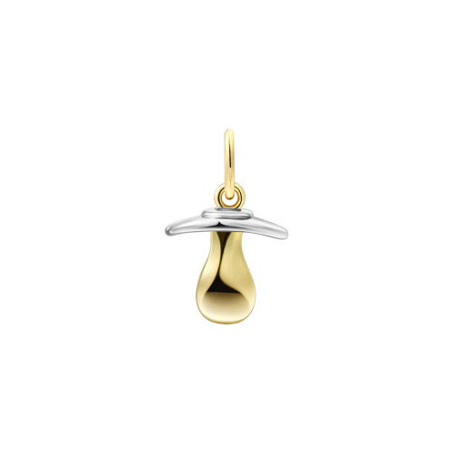 Luxoia - Xenox Schnuller Charm - XS10501G