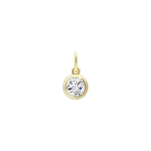 Luxoia - Xenox Zarge Charm - XS10518G