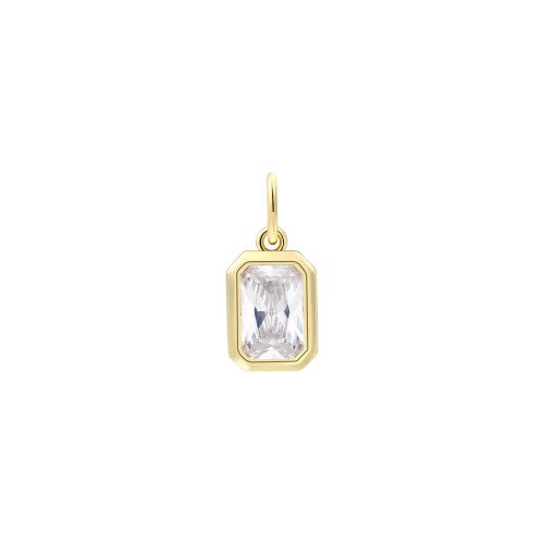 Luxoia - Xenox Zarge Charm - XS10520G