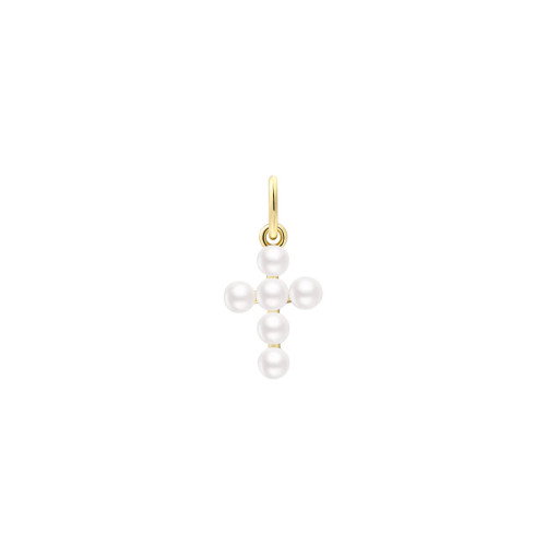 Luxoia - Xenox Kreuz Charm - XS10522G