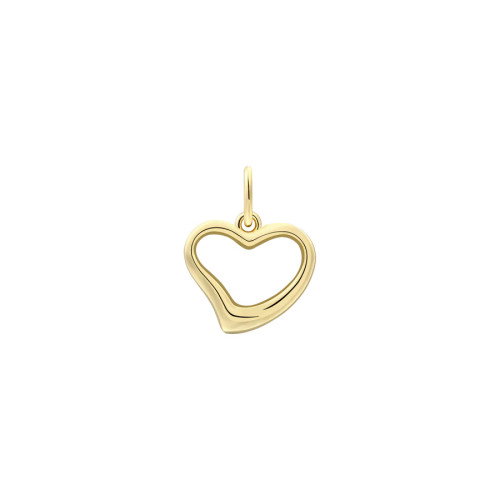 Luxoia - Xenox Herz Charm - XS10529G